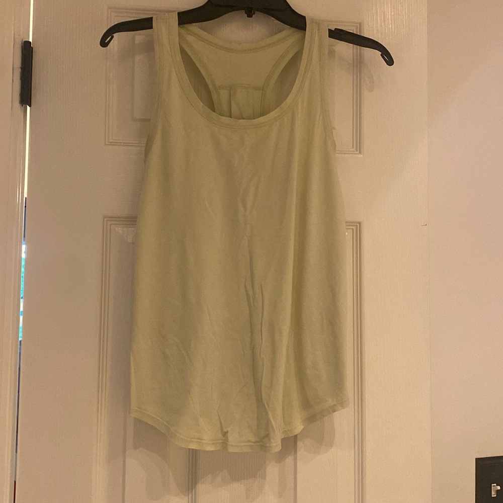 Lululemon Tank Top